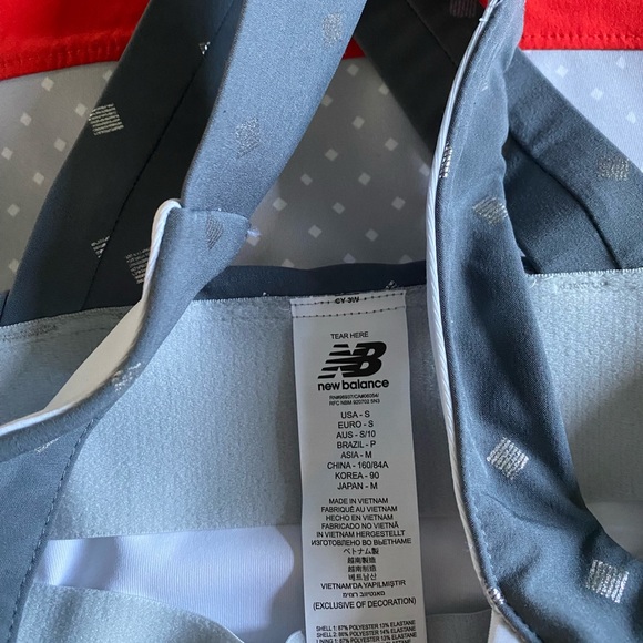 NWT New Balance Tennis Dress Size S - Picture 5 of 7